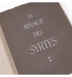 Le rivage des syrtes.