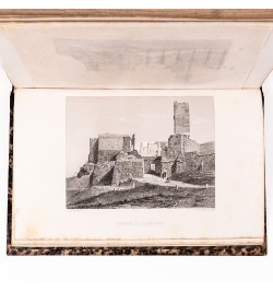 L'acropole d'Athènes.