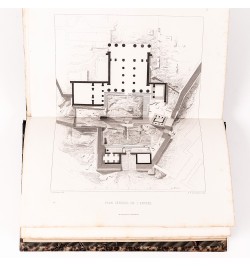 L'acropole d'Athènes.