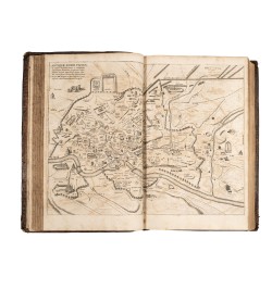 Roma subterranea novissima in qua post Antonium Bosium antesignanum...