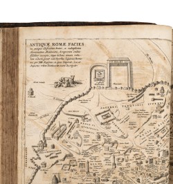 Roma subterranea novissima in qua post Antonium Bosium antesignanum...