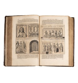 Roma subterranea novissima in qua post Antonium Bosium antesignanum...