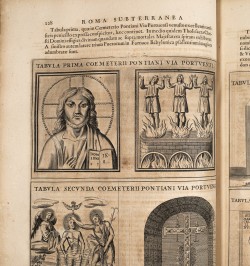 Roma subterranea novissima in qua post Antonium Bosium antesignanum...