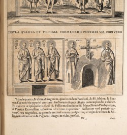 Roma subterranea novissima in qua post Antonium Bosium antesignanum...