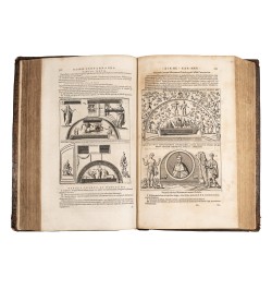 Roma subterranea novissima in qua post Antonium Bosium antesignanum...