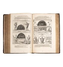 Roma subterranea novissima in qua post Antonium Bosium antesignanum...
