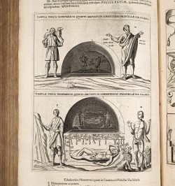 Roma subterranea novissima in qua post Antonium Bosium antesignanum...
