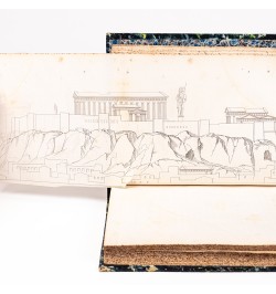 Les antiquités d'Athènes.