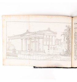 Les antiquités d'Athènes.