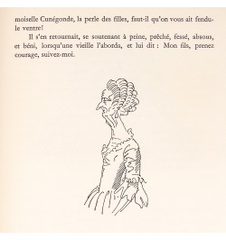 Candide ou l'Optimisme.
