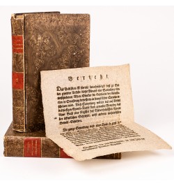 Recueil de pièces authentiques servant à l'histoire de la Révolution à Strasbourg.