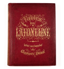 [Gustave Doré] Fables de la Fontaine.