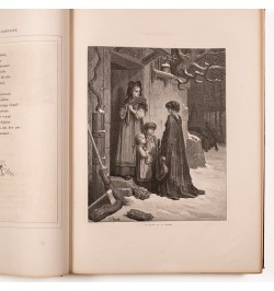 [Gustave Doré] Fables de la Fontaine.