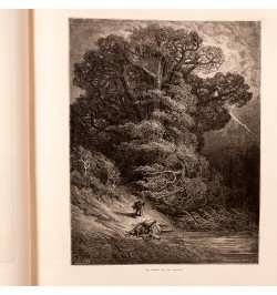 [Gustave Doré] Fables de la Fontaine.