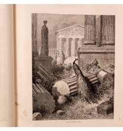 [Gustave Doré] Fables de la Fontaine.