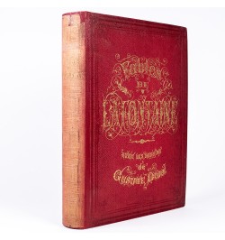 [Gustave Doré] Fables de la Fontaine.