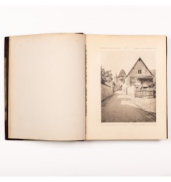 Images du Musée Alsacien à Strasbourg - Bilder aus dem Elsässer Museum zu Strassburg.
