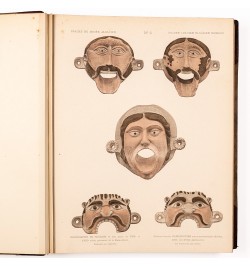 Images du Musée Alsacien à Strasbourg - Bilder aus dem Elsässer Museum zu Strassburg.