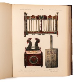 Images du Musée Alsacien à Strasbourg - Bilder aus dem Elsässer Museum zu Strassburg.