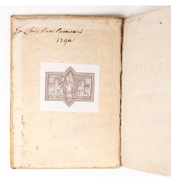 [Médecine/Mort subite] Intimi cubicularij & archiatri pontificij de subitaneis mortibus : libri duo.