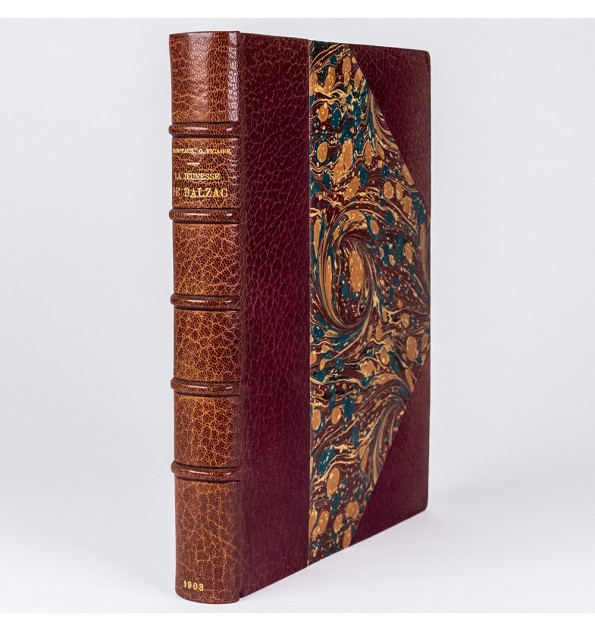 La Jeunesse de Balzac. Balzac imprimeur 1825-1828‎.