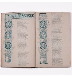 H2S - HAZWEIESS. Organ des Pharmaceutenvereins in Elsass-Lothringen. 1894-1914.