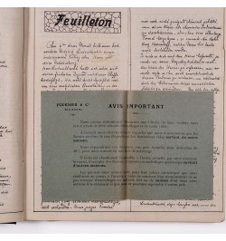 H2S - HAZWEIESS. Organ des Pharmaceutenvereins in Elsass-Lothringen. 1894-1914.
