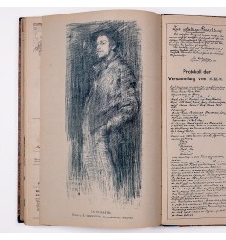 H2S - HAZWEIESS. Organ des Pharmaceutenvereins in Elsass-Lothringen. 1894-1914.