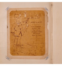 H2S - HAZWEIESS. Organ des Pharmaceutenvereins in Elsass-Lothringen. 1894-1914.