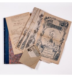H2S - HAZWEIESS. Organ des Pharmaceutenvereins in Elsass-Lothringen. 1894-1914.