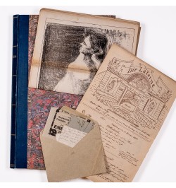 H2S - HAZWEIESS. Organ des Pharmaceutenvereins in Elsass-Lothringen. 1894-1914.