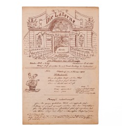 H2S - HAZWEIESS. Organ des Pharmaceutenvereins in Elsass-Lothringen. 1894-1914.