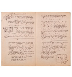 H2S - HAZWEIESS. Organ des Pharmaceutenvereins in Elsass-Lothringen. 1894-1914.
