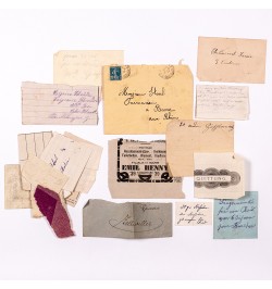 H2S - HAZWEIESS. Organ des Pharmaceutenvereins in Elsass-Lothringen. 1894-1914.