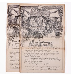 H2S - HAZWEIESS. Organ des Pharmaceutenvereins in Elsass-Lothringen. 1894-1914.