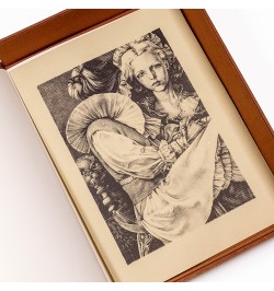 Carmilla. Traduit de l'anglais par Jacques Papy. Préface de Claude Seignolle. Lithographies originales de Gérard Gachet.