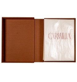 Carmilla. Traduit de l'anglais par Jacques Papy. Préface de Claude Seignolle. Lithographies originales de Gérard Gachet.