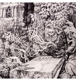 Carmilla. Traduit de l'anglais par Jacques Papy. Préface de Claude Seignolle. Lithographies originales de Gérard Gachet.