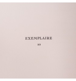 Carmilla. Traduit de l'anglais par Jacques Papy. Préface de Claude Seignolle. Lithographies originales de Gérard Gachet.