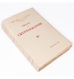 Traité de cryptographie.