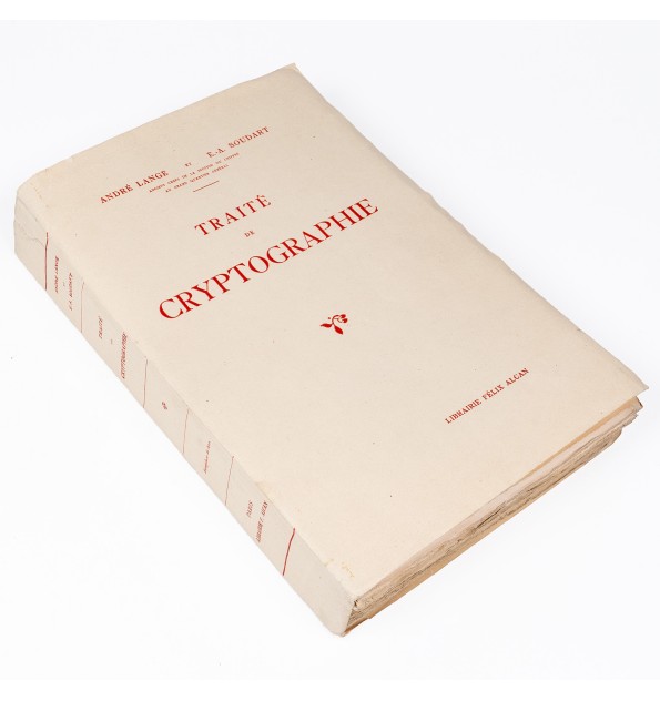 Traité de cryptographie.