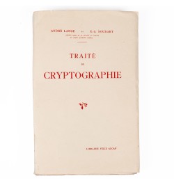 Traité de cryptographie.