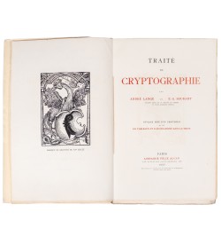 Traité de cryptographie.