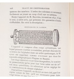 Traité de cryptographie.