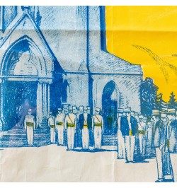 [Affiche] Concours régional de fanfares et de clairons, H.Solveen