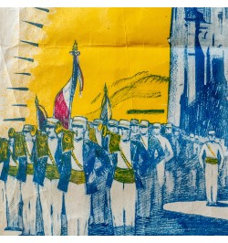 [Affiche] Concours régional de fanfares et de clairons, H.Solveen
