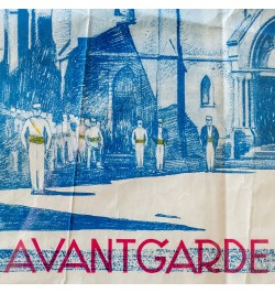 [Affiche] Concours régional de fanfares et de clairons, H.Solveen