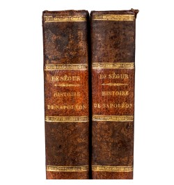 Histoire de Napoléon et de la grande armée pendant l'année 1812.