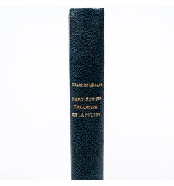 Napoléon Ier créancier de la Prusse (1807-1814).