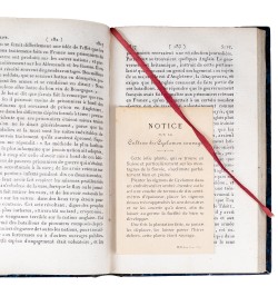 Napoléon en exil à Sainte-Hélène.